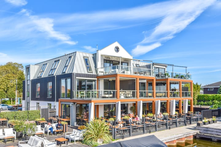 Oud-Loosdrechtsedijk 203e in Loosdrecht Foto