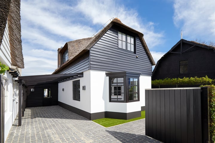 Oud-Loosdrechtsedijk 260 in Loosdrecht Foto