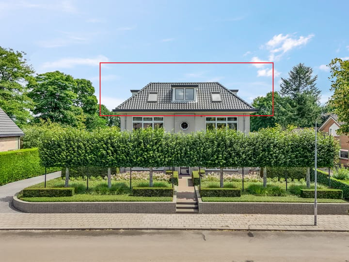 Oud Milligenseweg 25C in Garderen Foto