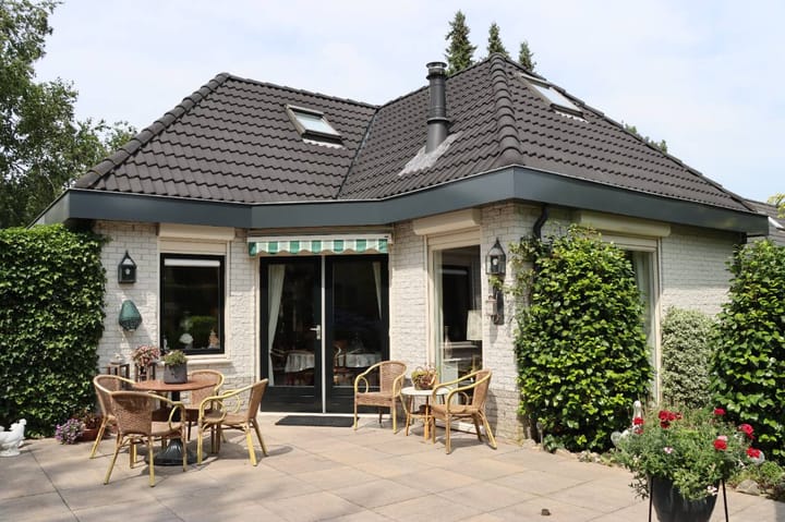 Oud Milligenseweg 38-23 in Garderen Foto