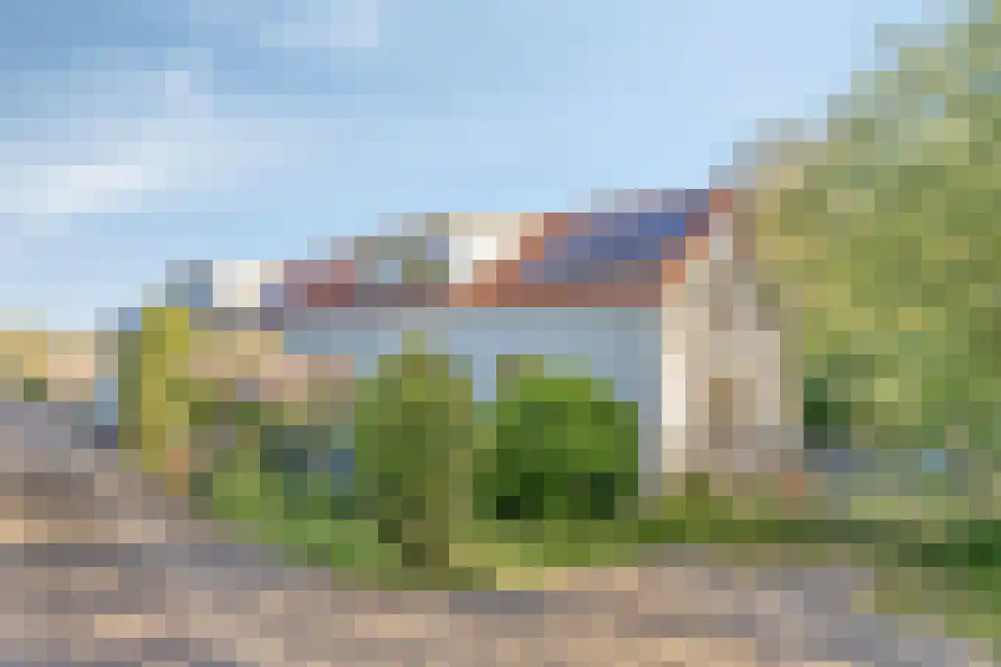 Oud Vossemeersedijk 5 in Oud-Vossemeer