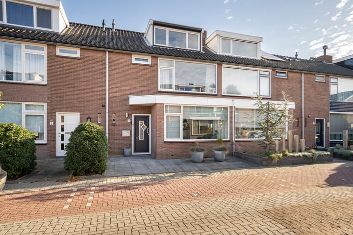 Oudaenstraat 5 dans Papendrecht photo