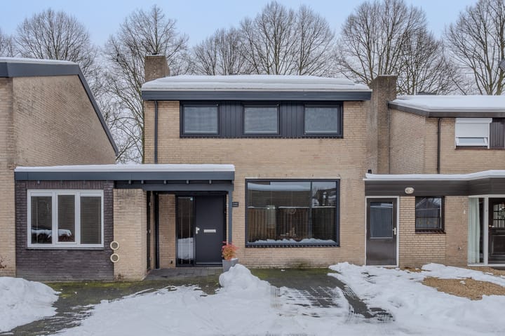 Photo de la maison Oudartstraat 3, Helmond