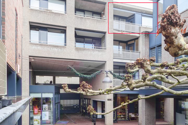 Oude Aa 27 en Helmond foto