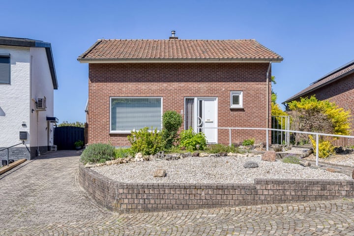 Oude Akerweg 39 in Gulpen Foto