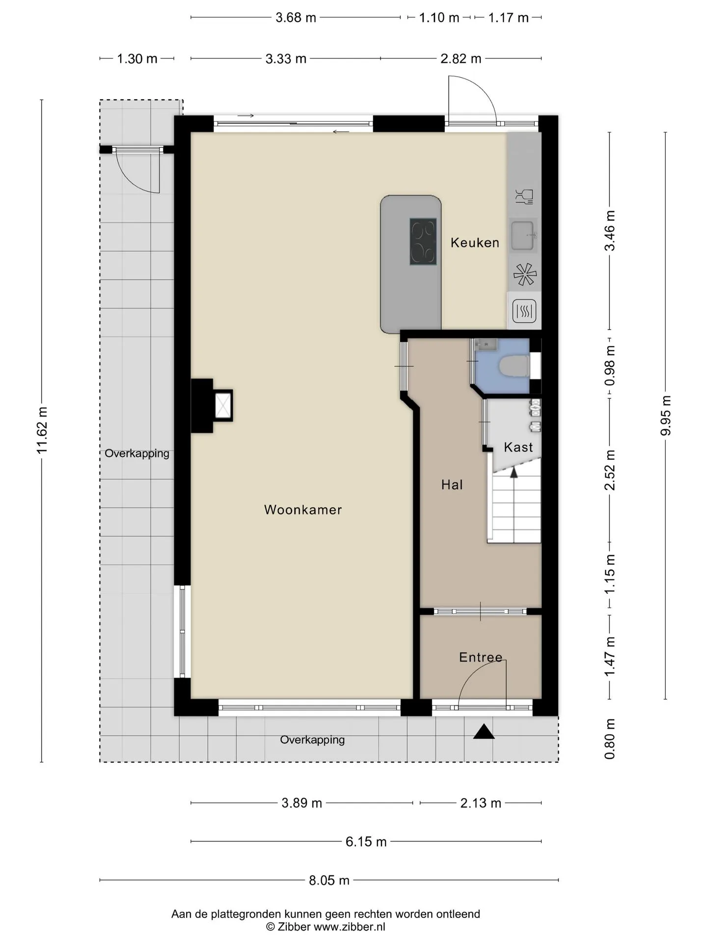 Oude Amersfoortseweg 163 Hilversum thumbnail 42