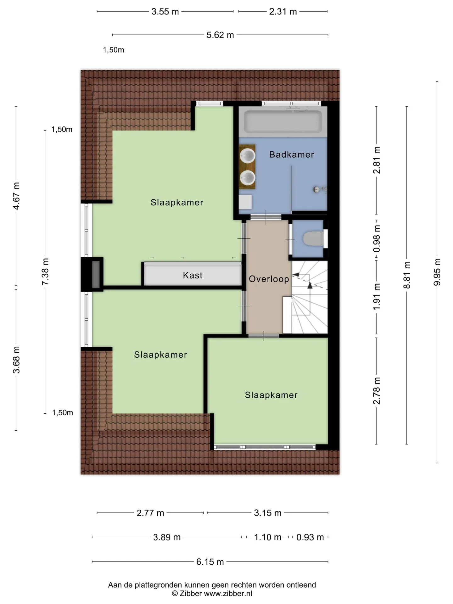 Oude Amersfoortseweg 163 Hilversum thumbnail 43