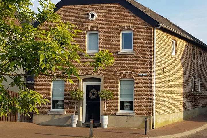 Oude Baan 20 in Wittem Foto