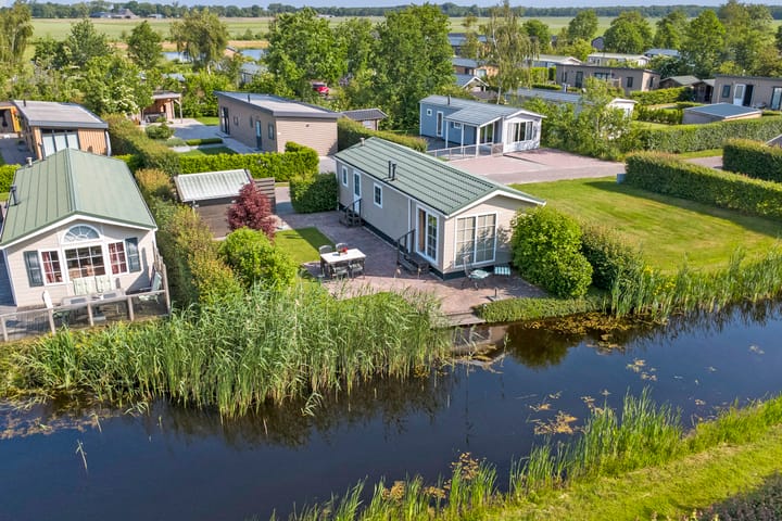 Oude Balksterweg 2-308 in Oudemirdum Foto