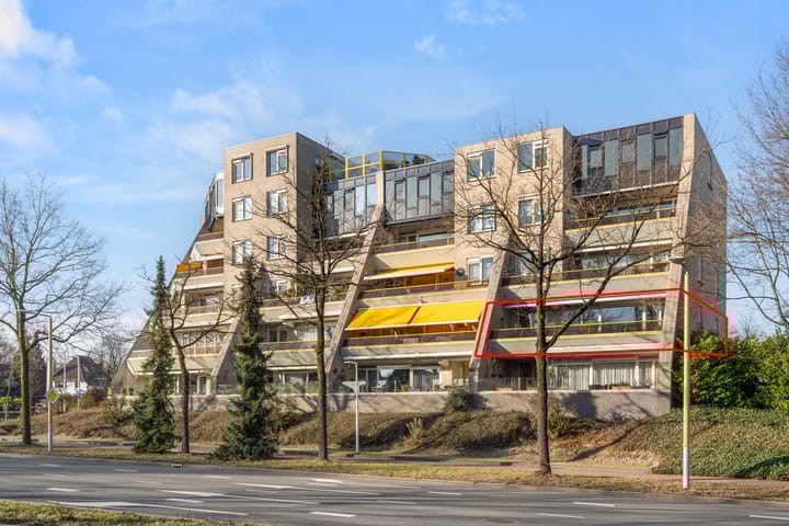 Foto van woning Oude Bennekomseweg 67, Ede