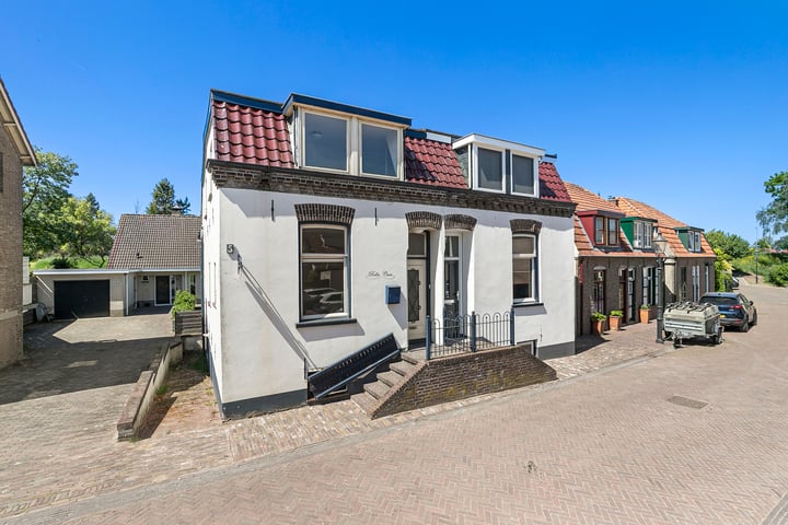 Oude Bijlandseweg 5 in Tolkamer Foto