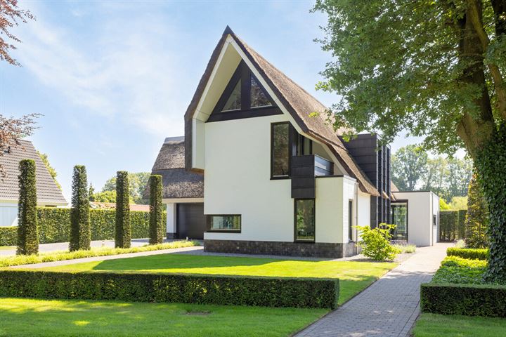 Oude Boekeloseweg 84 in Haaksbergen Foto