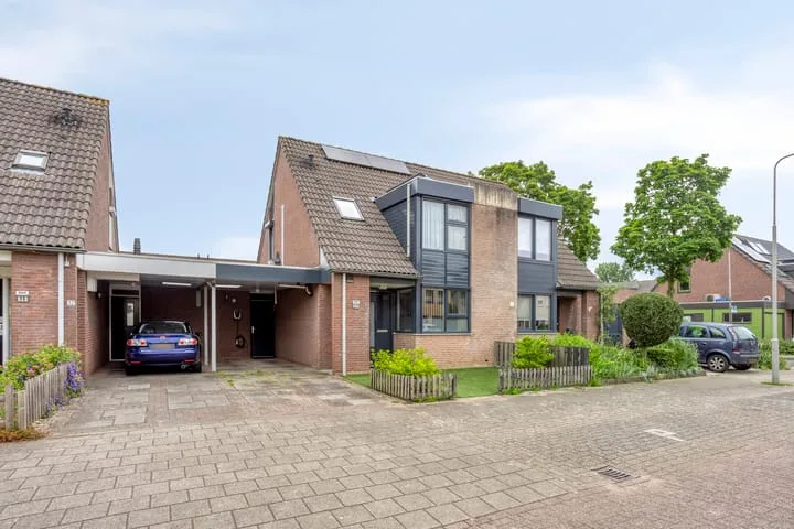 Oude Bongerd 30 en Arnhem