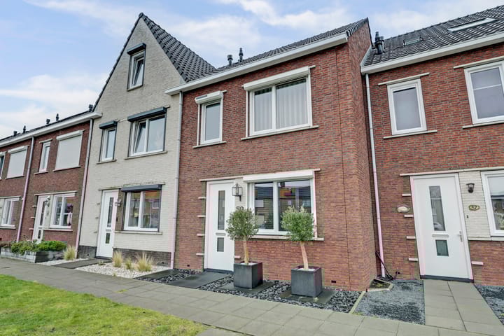 Oude Boogaert 59 in Yerseke Foto