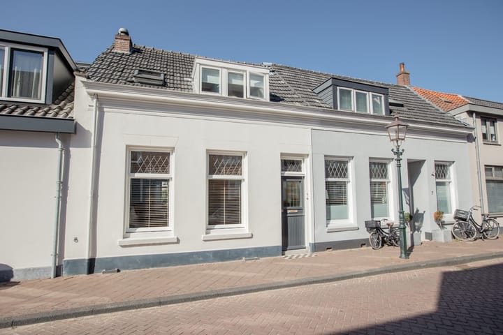 Foto van woning Oude Boomgaard 8, Montfoort