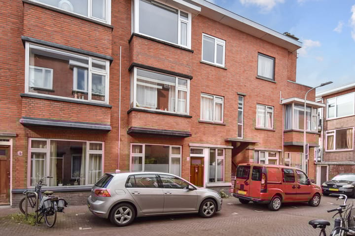Oude Boomgaardstraat 22 in 's-Gravenhage foto