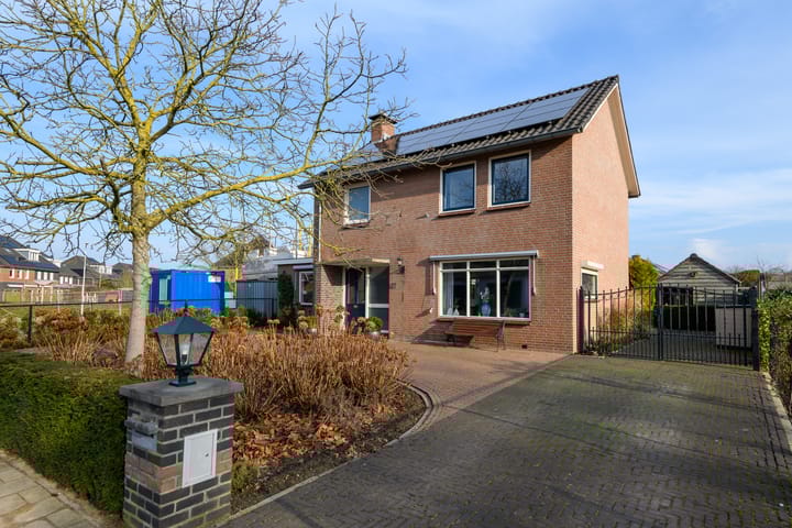 Oude Boterdijk 42 in Heumen