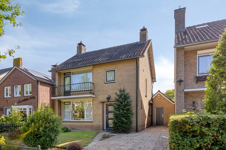 Oude Bredaseweg 108 in Etten-Leur Foto