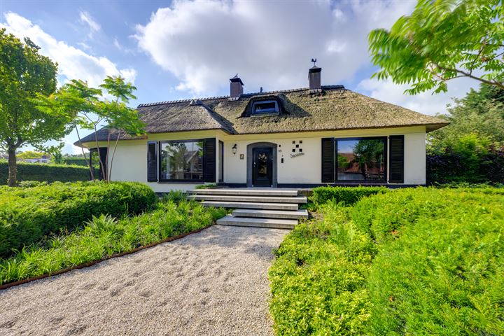 Oude Bredaseweg 98 in Etten-Leur Foto