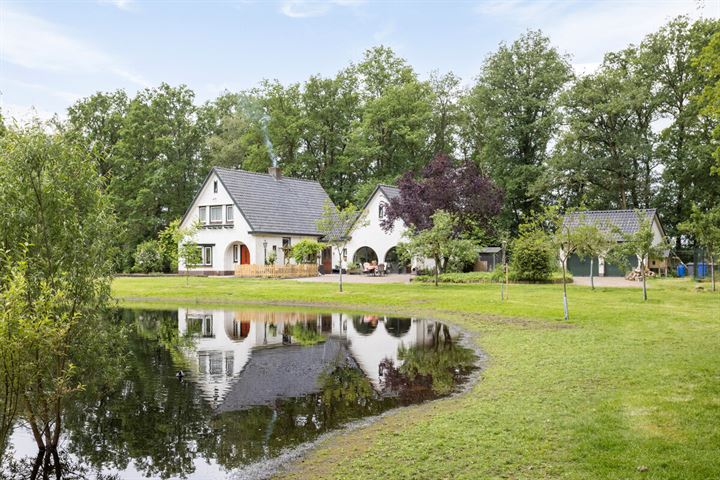 Oude Deldensestraat 6 in Diepenheim foto