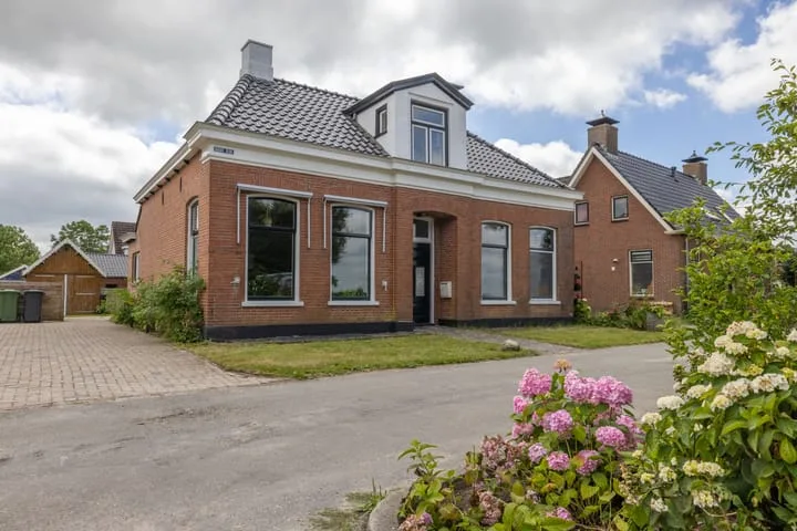 Oude Dijk 1 Visvliet