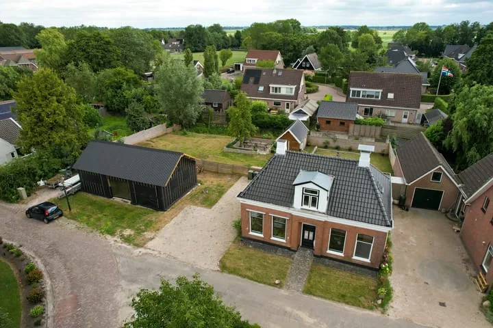 Oude Dijk 1 Visvliet foto 2