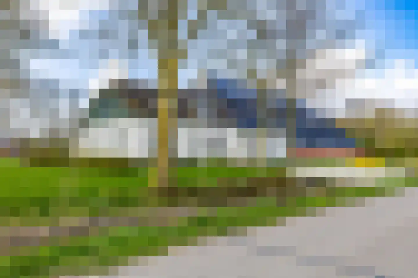 Oude Dijk 21 dans Bedum