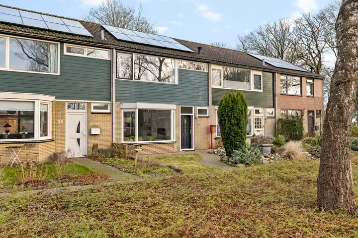 Photo of property Oude Dijk 32, Zuidlaren