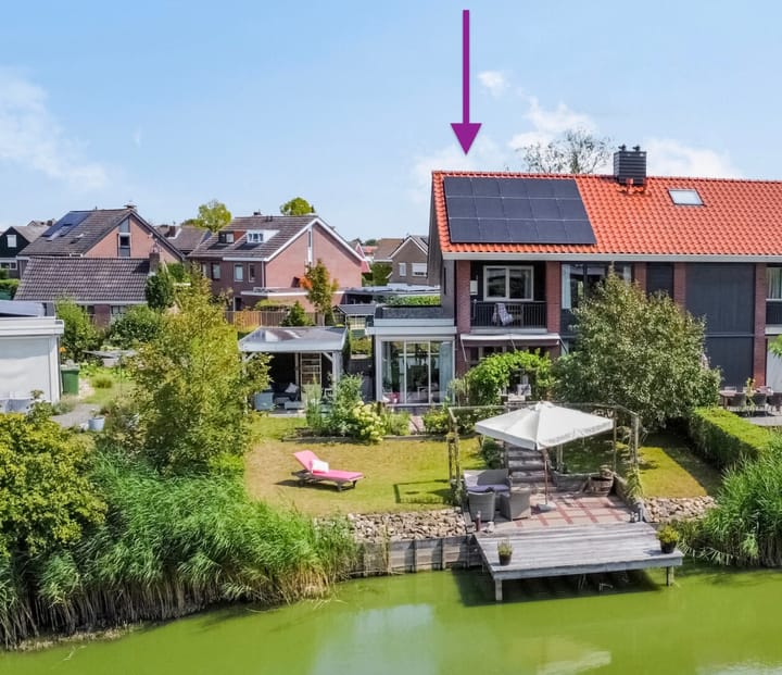 Oude Dijk 6 in Kapelle foto