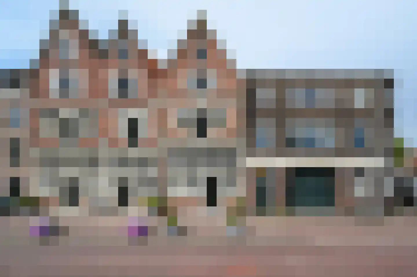 Oude Doelenkade 21 in Hoorn