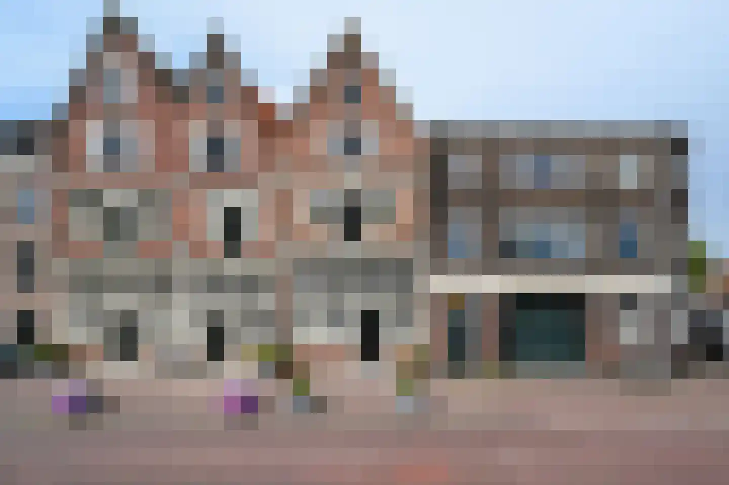 Oude Doelenkade 21 in Hoorn