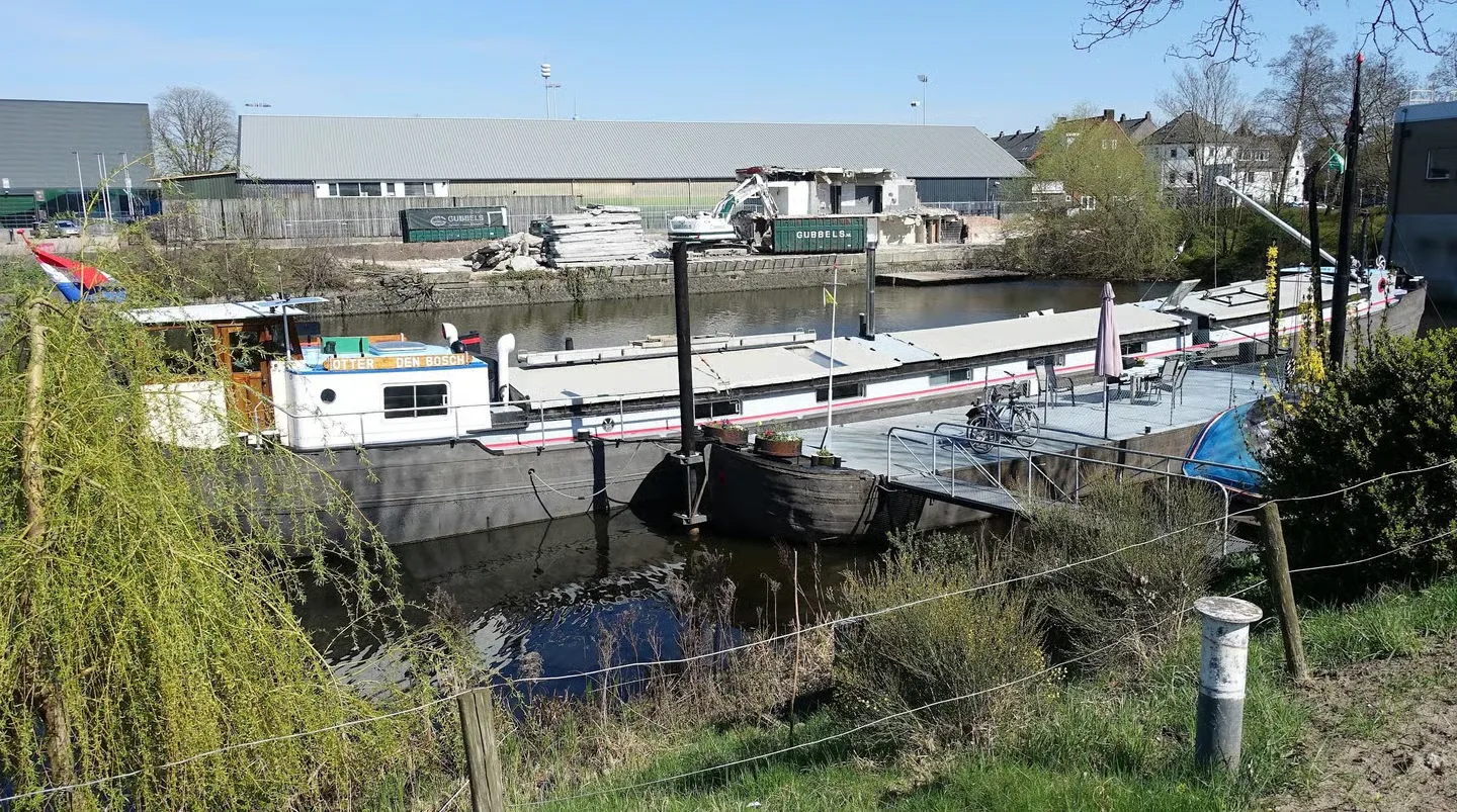 Oude Engelenseweg 15 in 's-Hertogenbosch