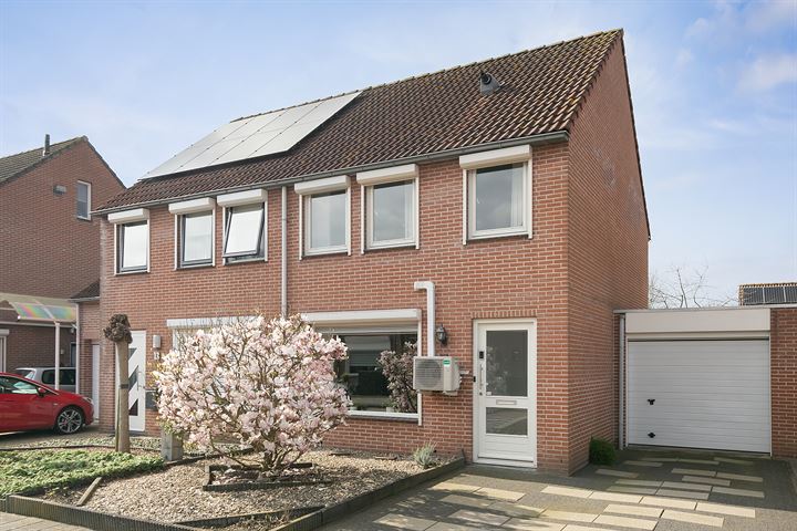 Oude Galgenstraat 15 in Sint Jansteen Foto