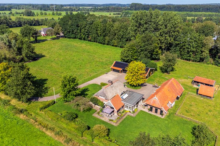 Oude Goorseweg 13 in Diepenheim foto