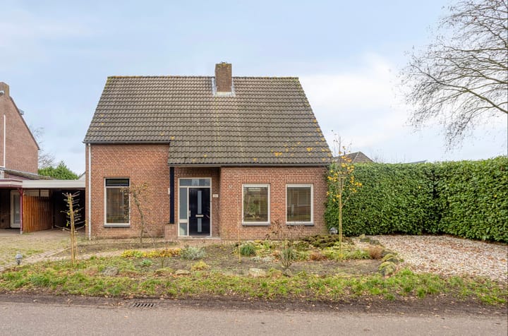 Photo de la maison Oude Graafsestraat 17B, Overlangel