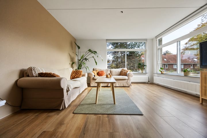 Oude Graafseweg 161 in Nijmegen Foto