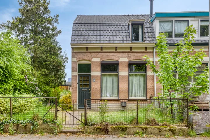 Oude Graafseweg 58 en Nijmegen