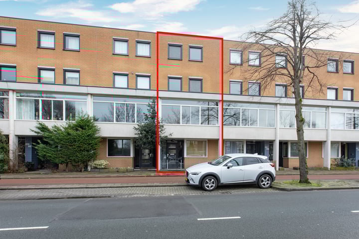 Oude Haagweg 124H in 's-Gravenhage Foto