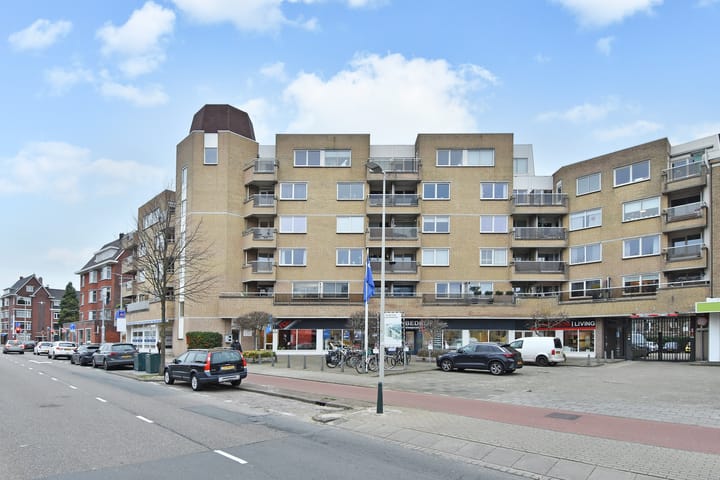 Oude Haagweg 579D in 's-Gravenhage foto