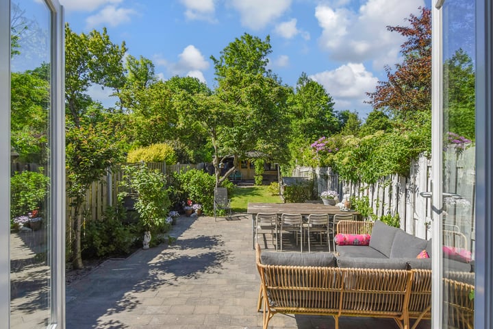 Oude Haagweg 699 in 's-Gravenhage foto