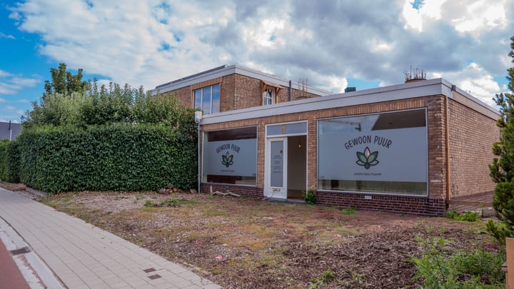 Oude Heerweg 21 in Blitterswijck Foto