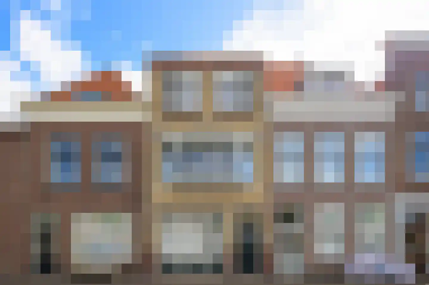Oude Herengracht 13 in Leiden