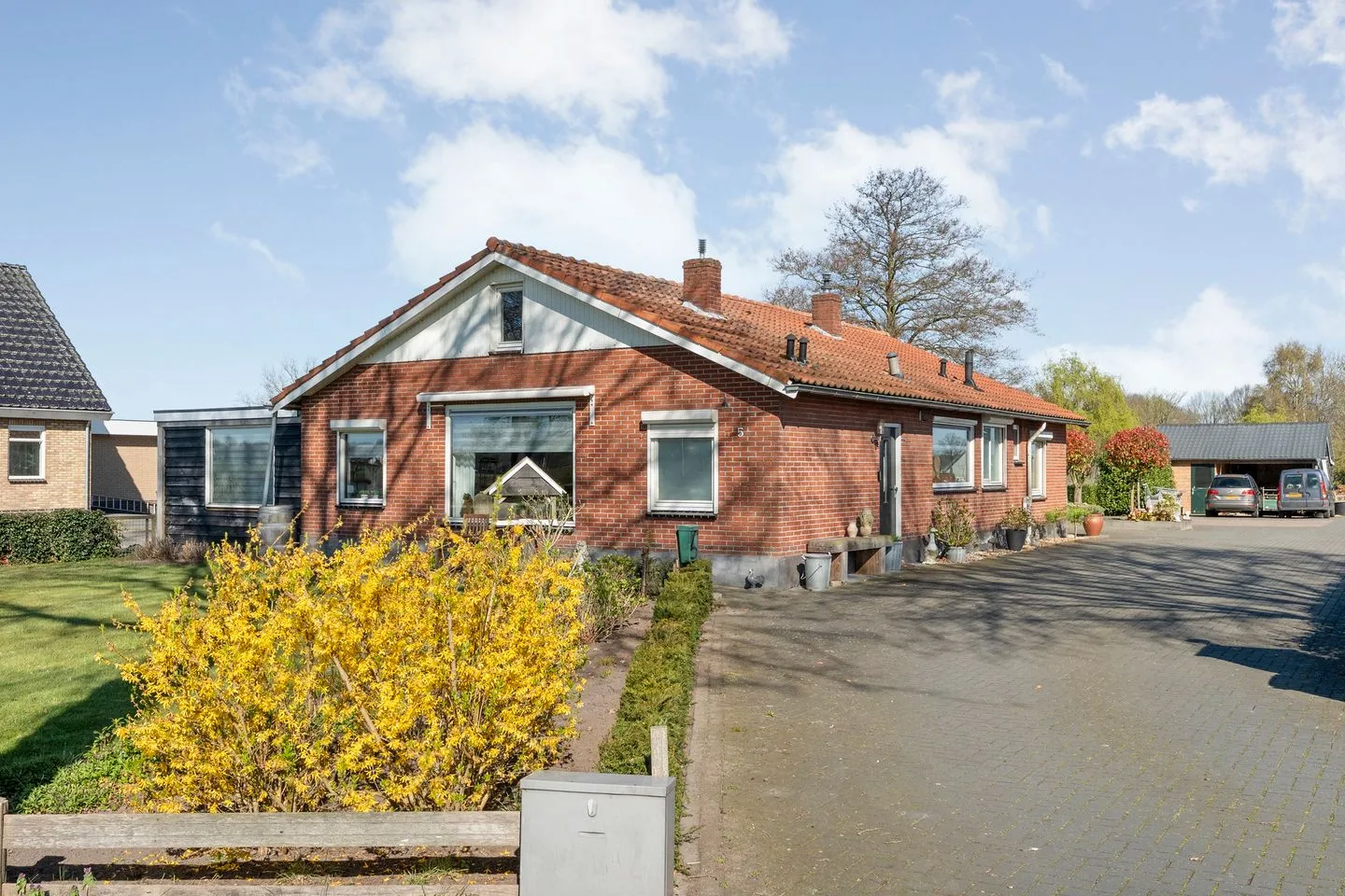 Oude Hoevenweg 5 Vriezenveen