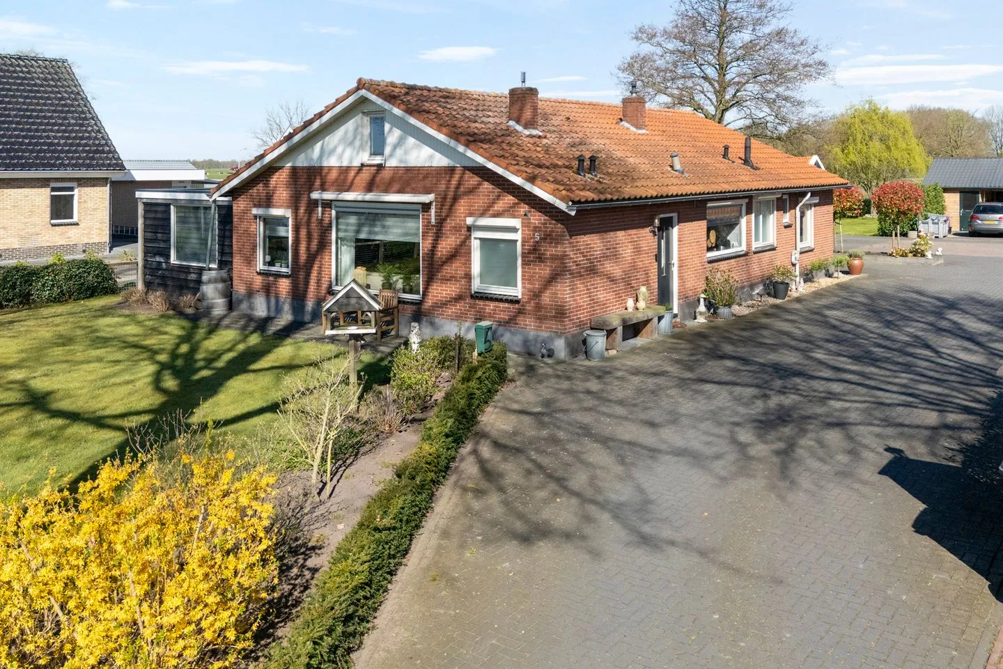 Oude Hoevenweg 5 Vriezenveen foto 2