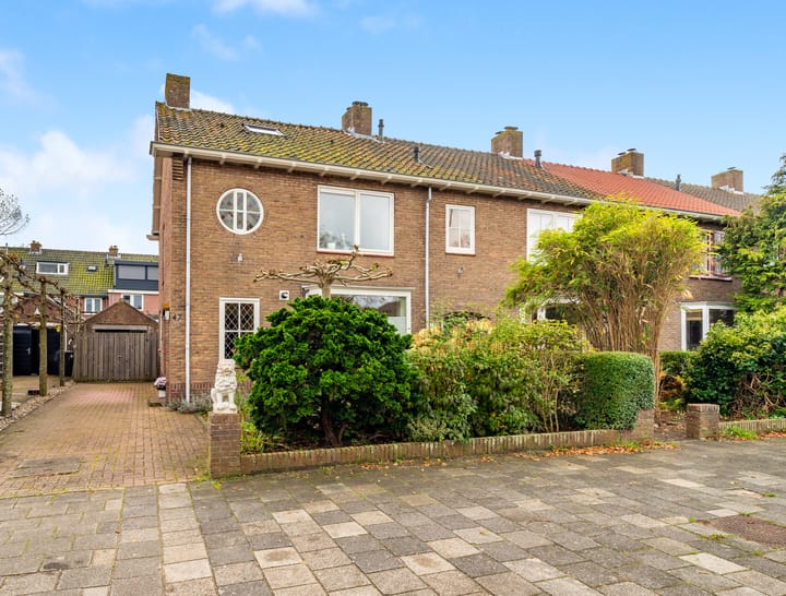 Oude Hoeverweg 47 in Alkmaar Foto