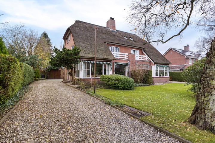 Photo of property Oude Hoflaan 16, Haren Gn