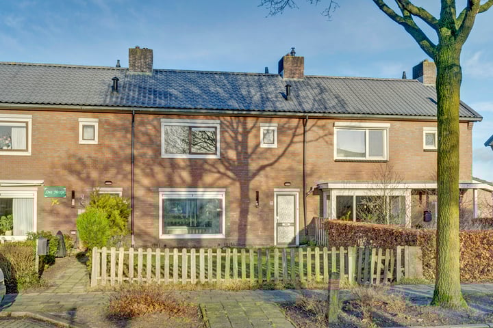 Oude Holleweg 26 in Renswoude Foto