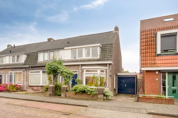 Oude Holterweg 14 en Deventer foto