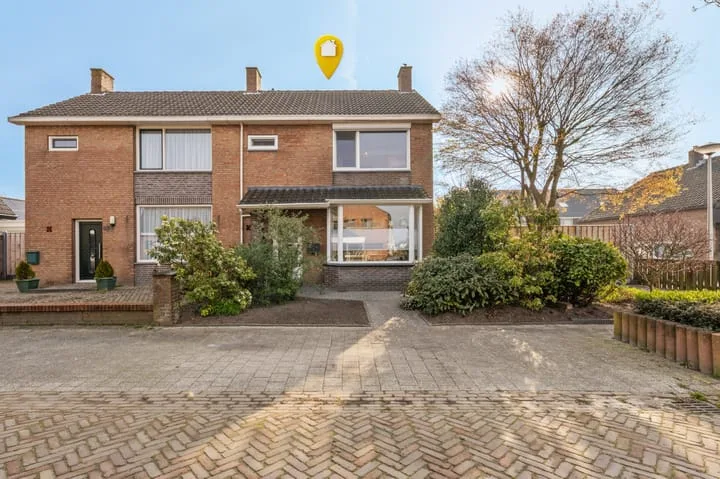 Oude Hoofdweg 28 in Zegge