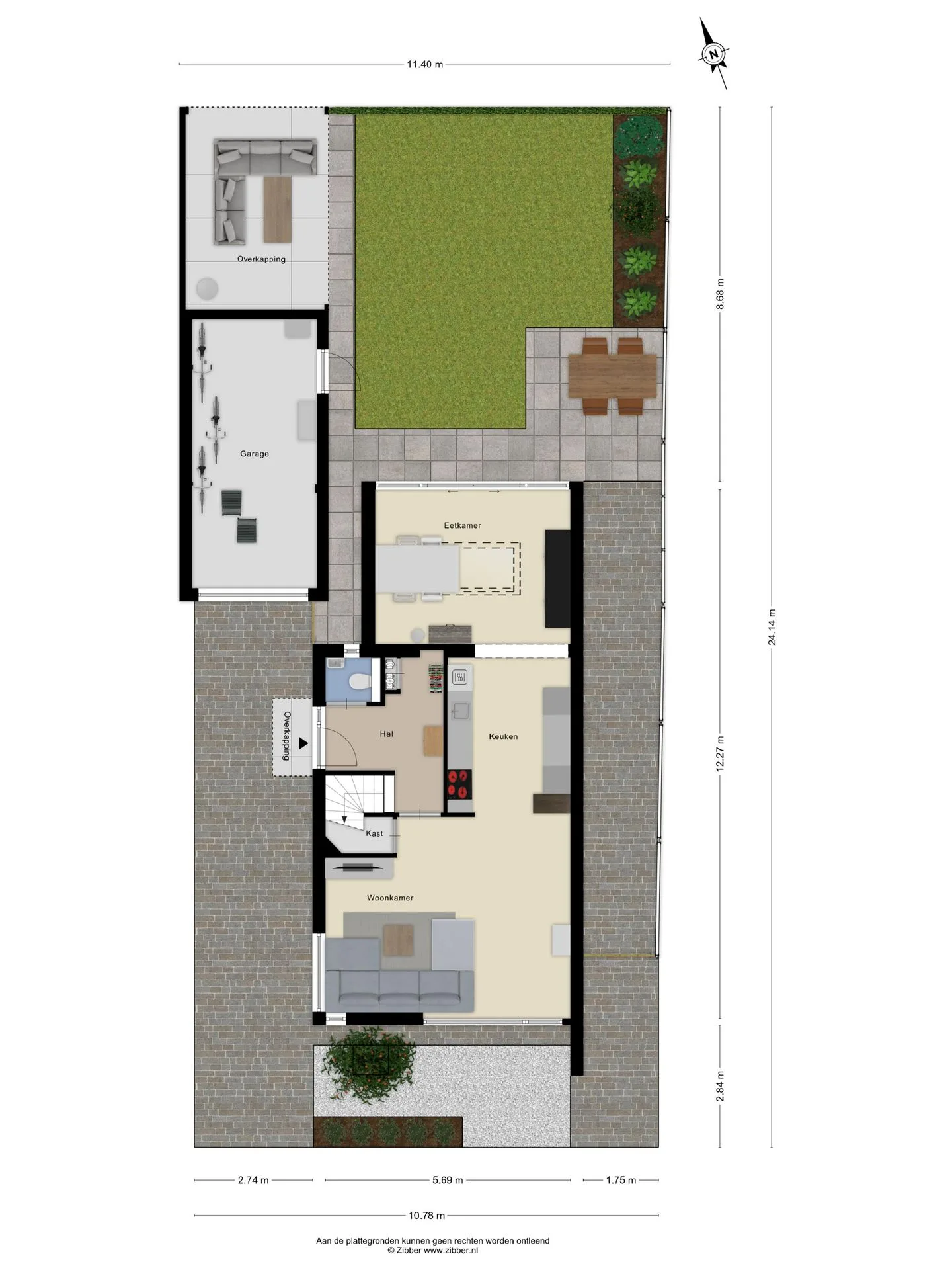 Oude Hoofdweg 44 Zegge thumbnail 41
